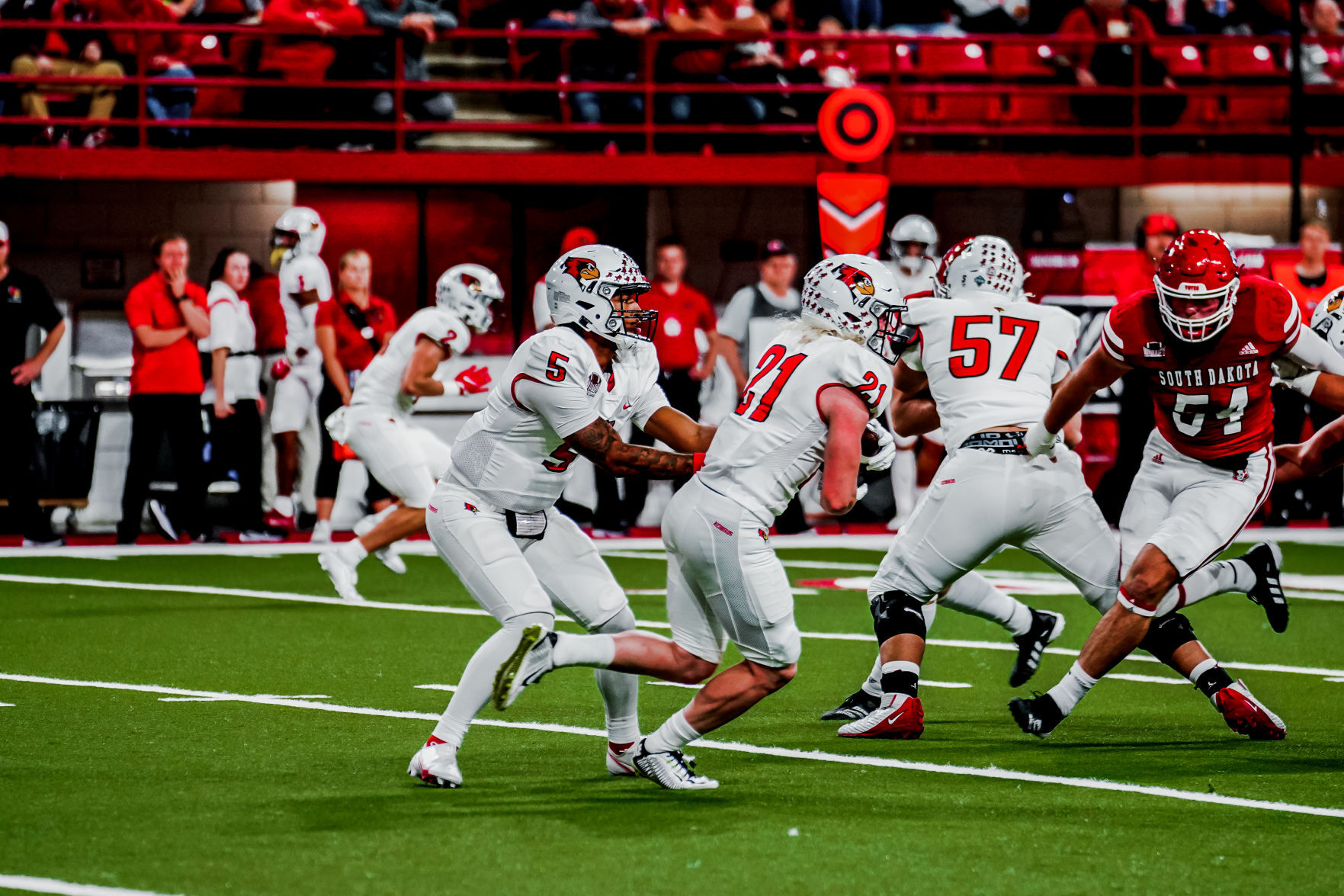 Cole Mueller run